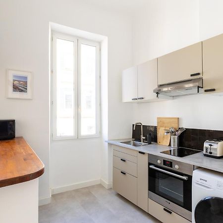 Charming Apartment For 2 People Marseille Exterior photo