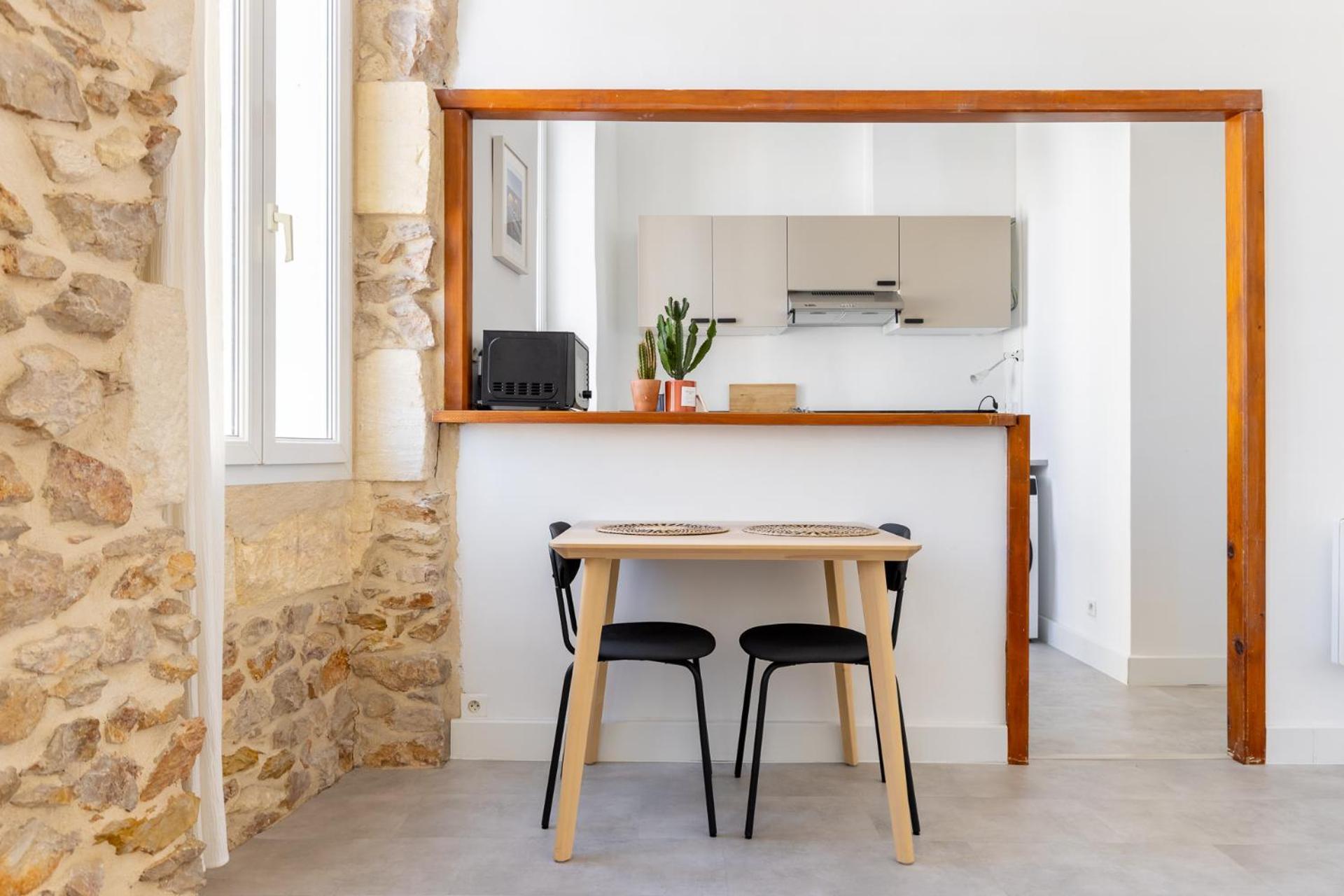Charming Apartment For 2 People Marseille Exterior photo