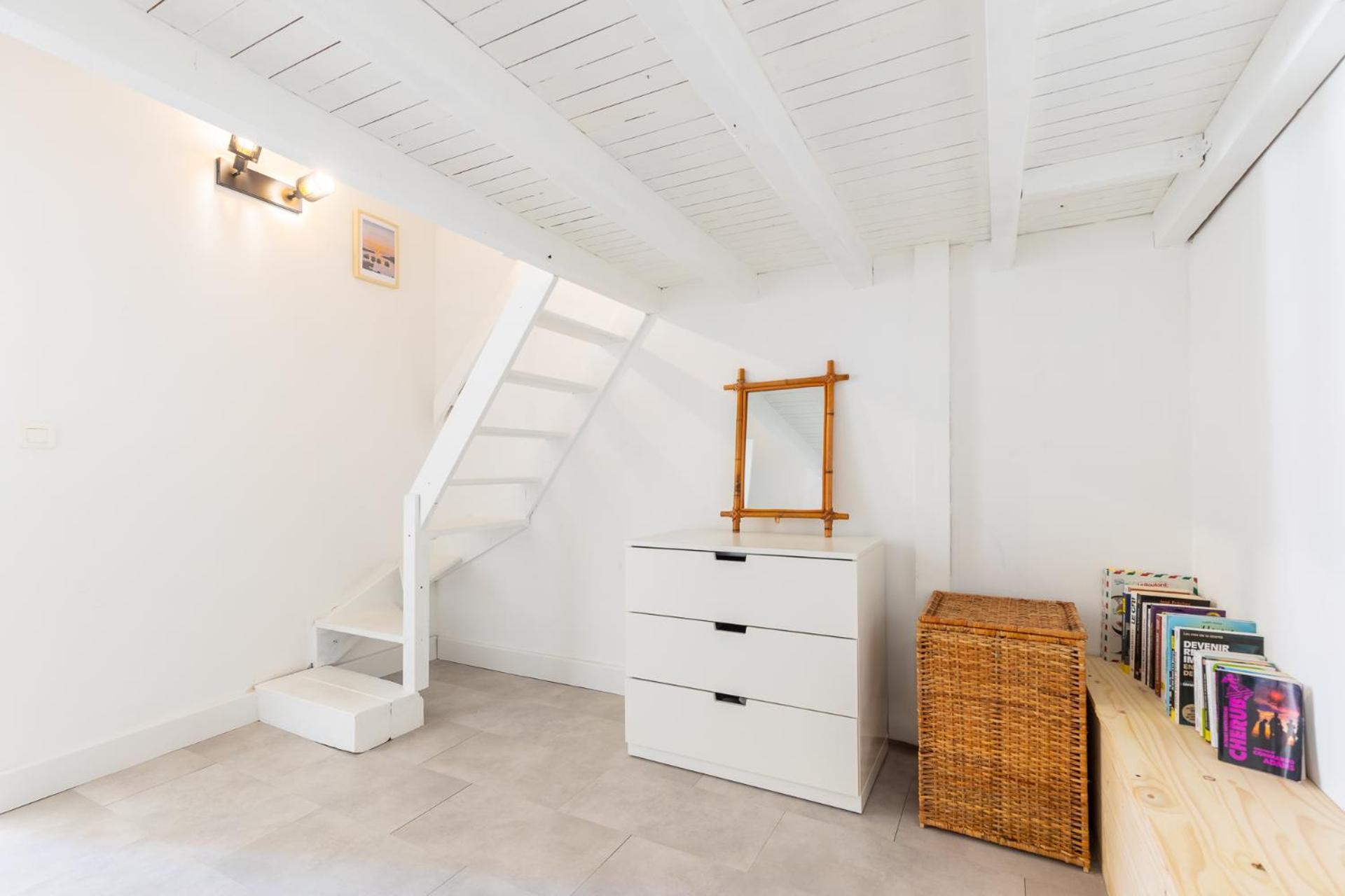 Charming Apartment For 2 People Marseille Exterior photo